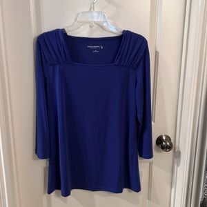 Susan graver top/blouse
